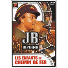 JB Mpiana - Les Enfants De Chemin Du Fer (DVD) 	(Region 1)